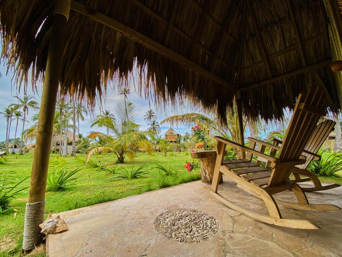 Hotel Isla Mucura Exteriér fotografie