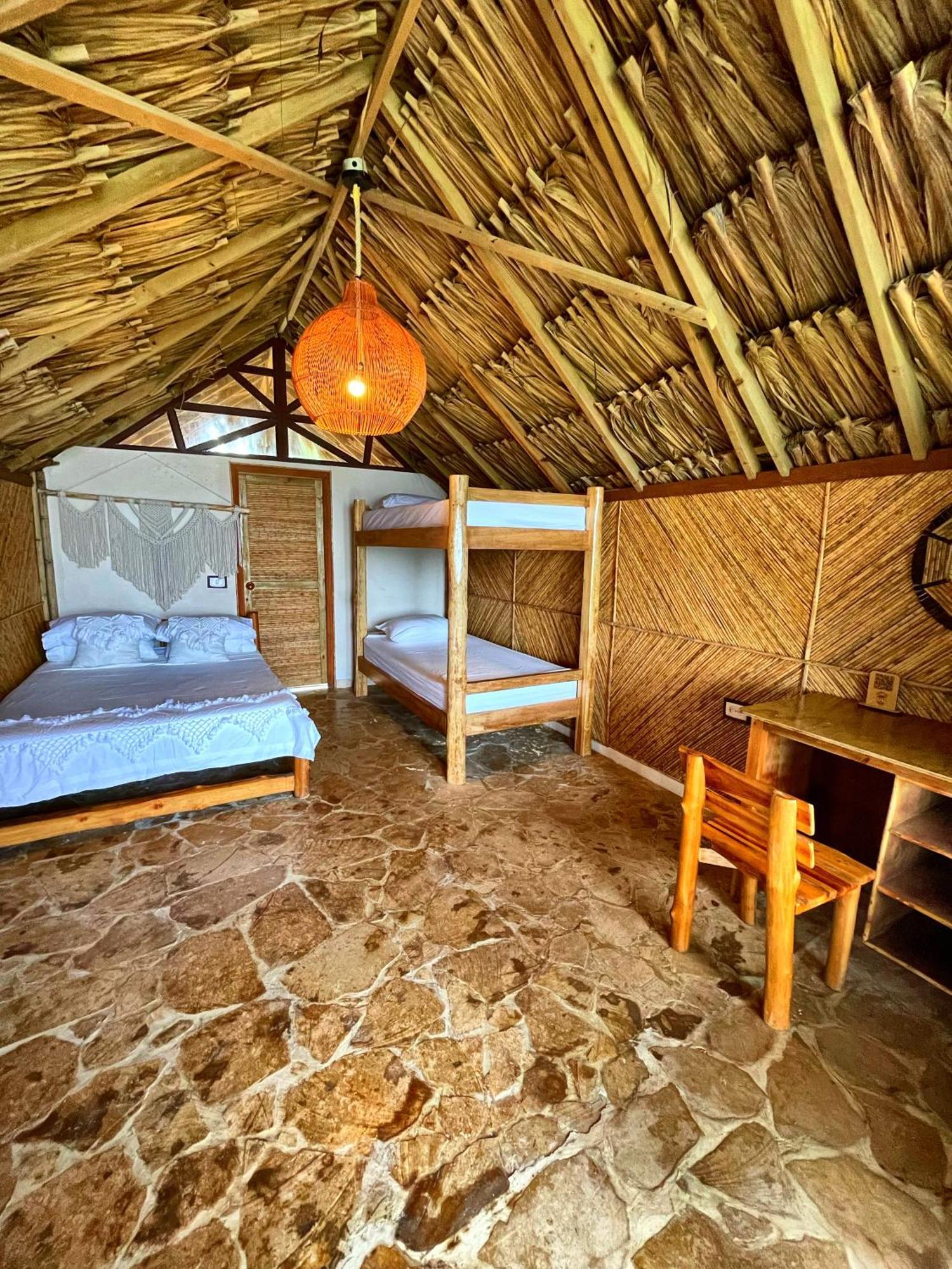 Hotel Isla Mucura Exteriér fotografie