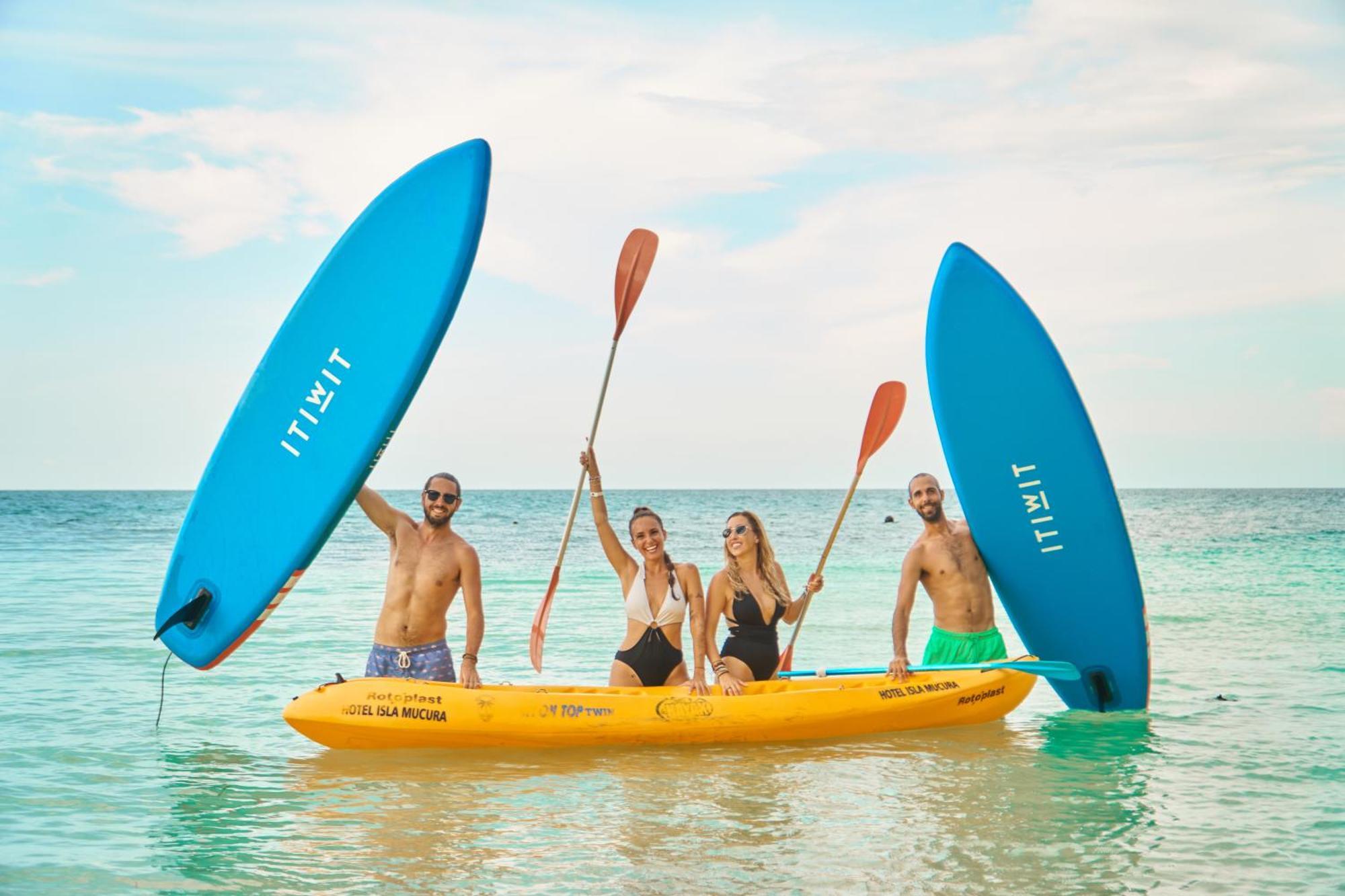 Hotel Isla Mucura Exteriér fotografie