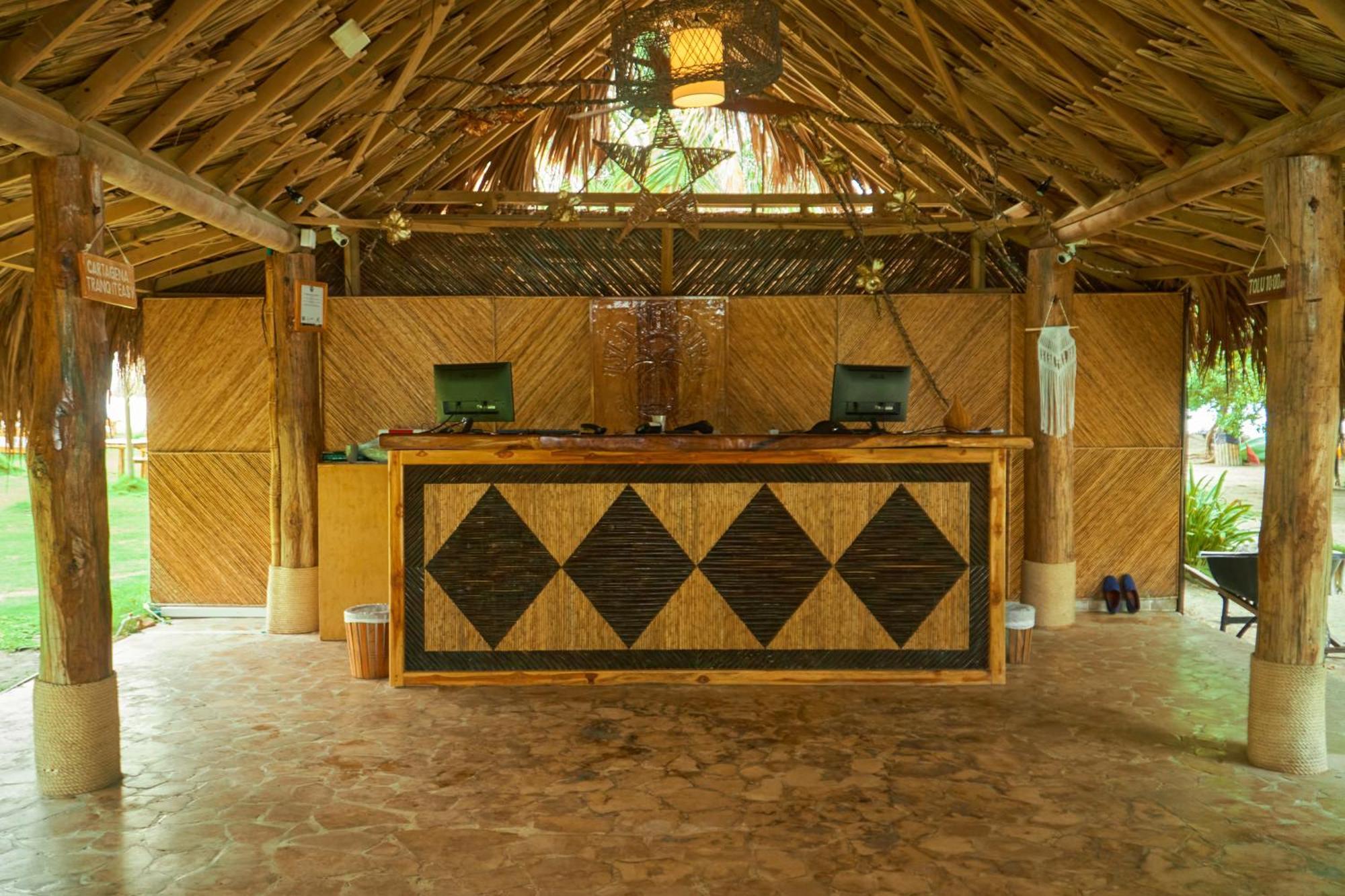 Hotel Isla Mucura Exteriér fotografie
