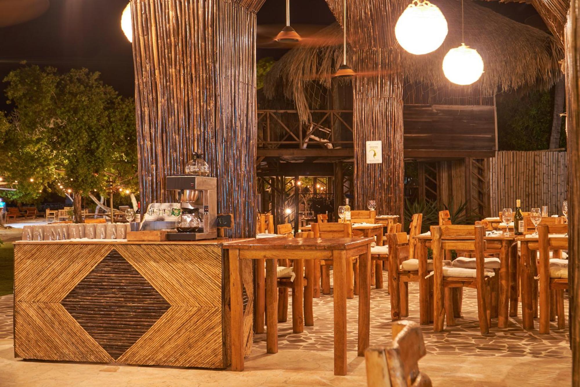 Hotel Isla Mucura Exteriér fotografie