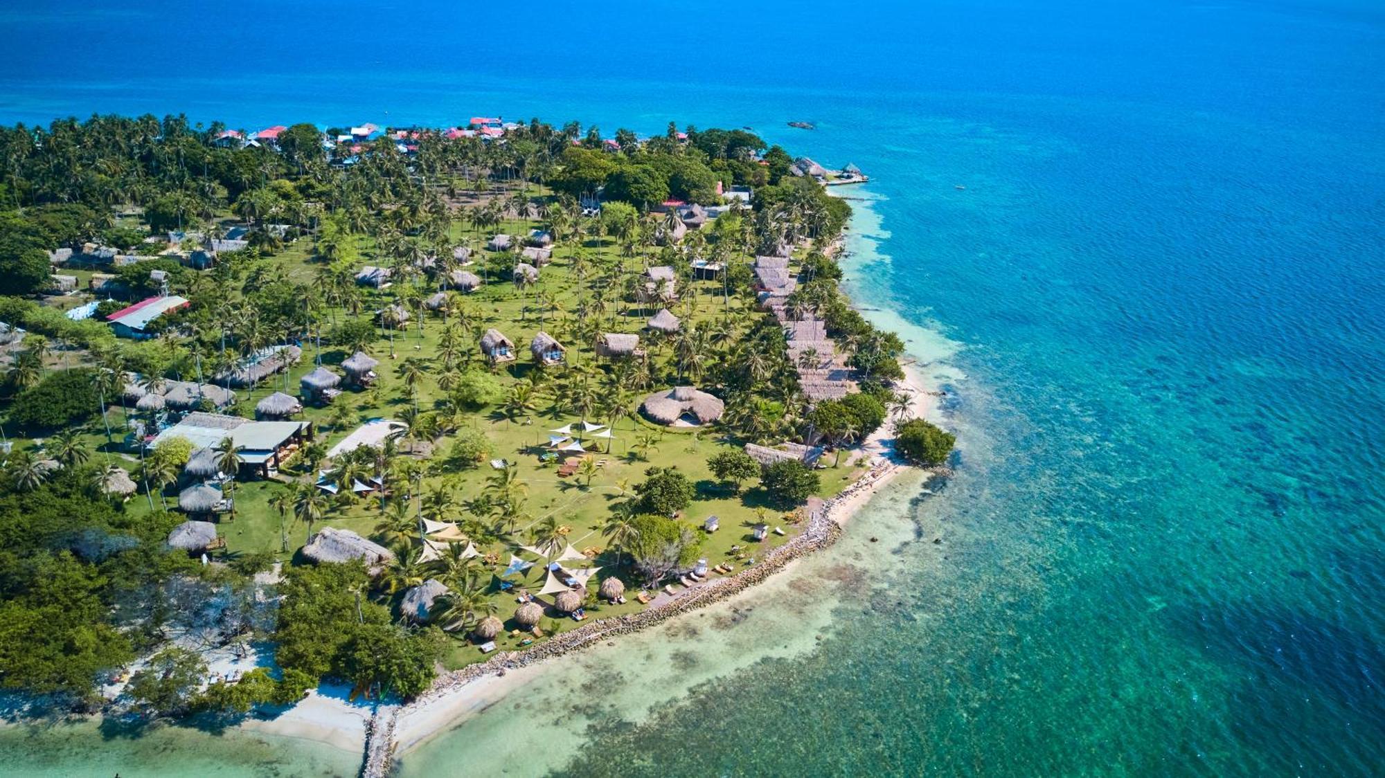 Hotel Isla Mucura Exteriér fotografie
