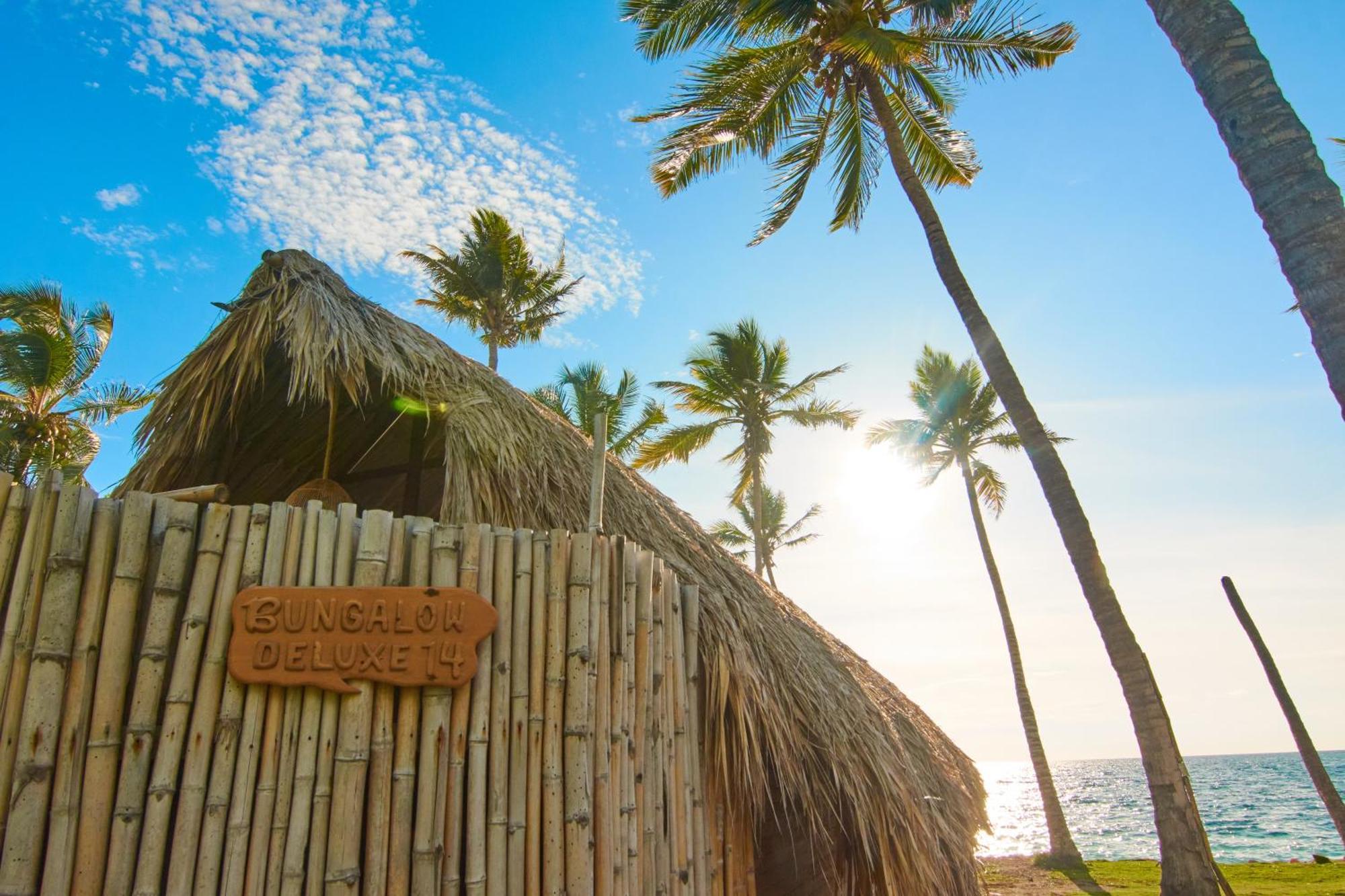 Hotel Isla Mucura Exteriér fotografie