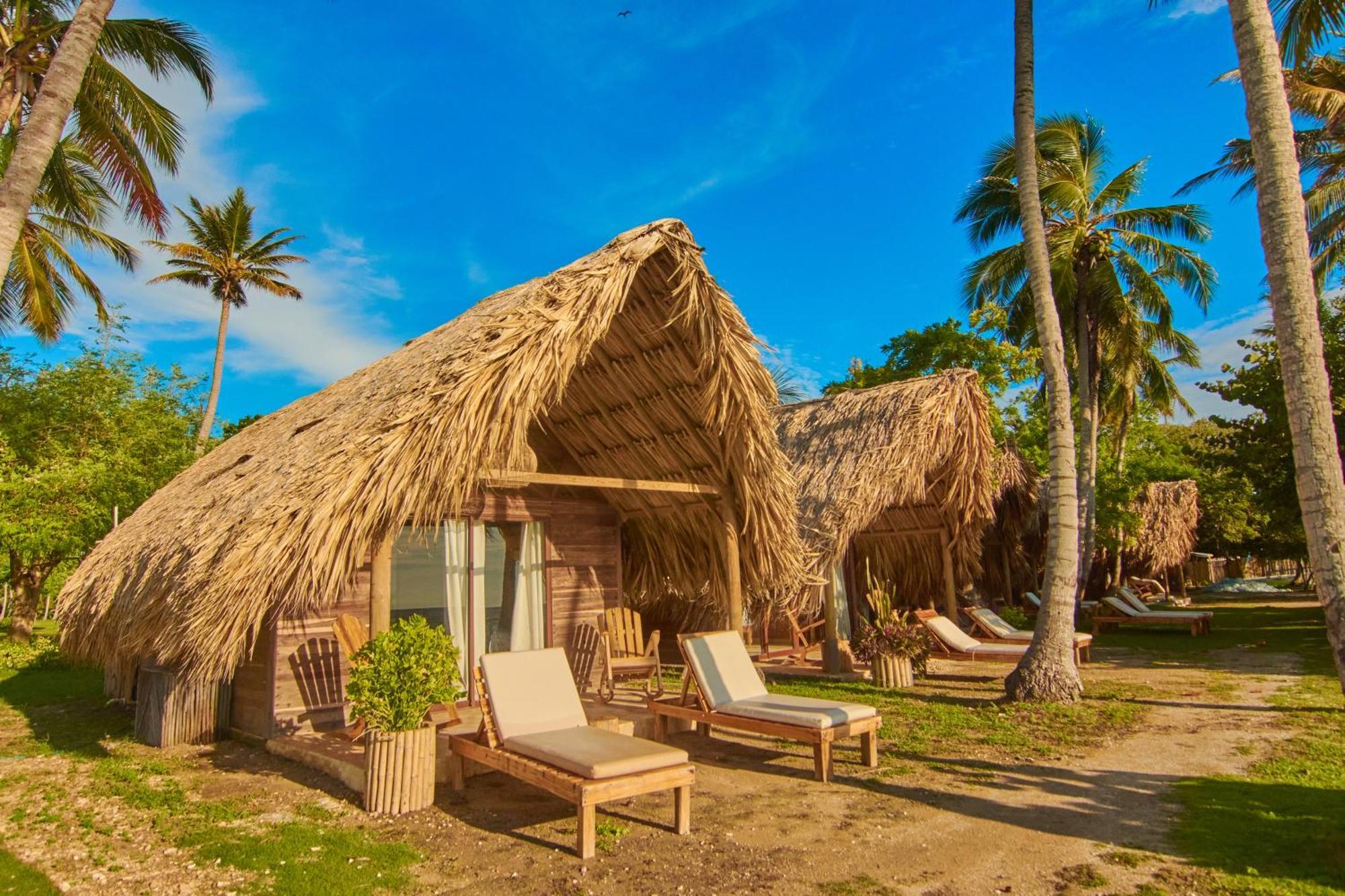 Hotel Isla Mucura Exteriér fotografie