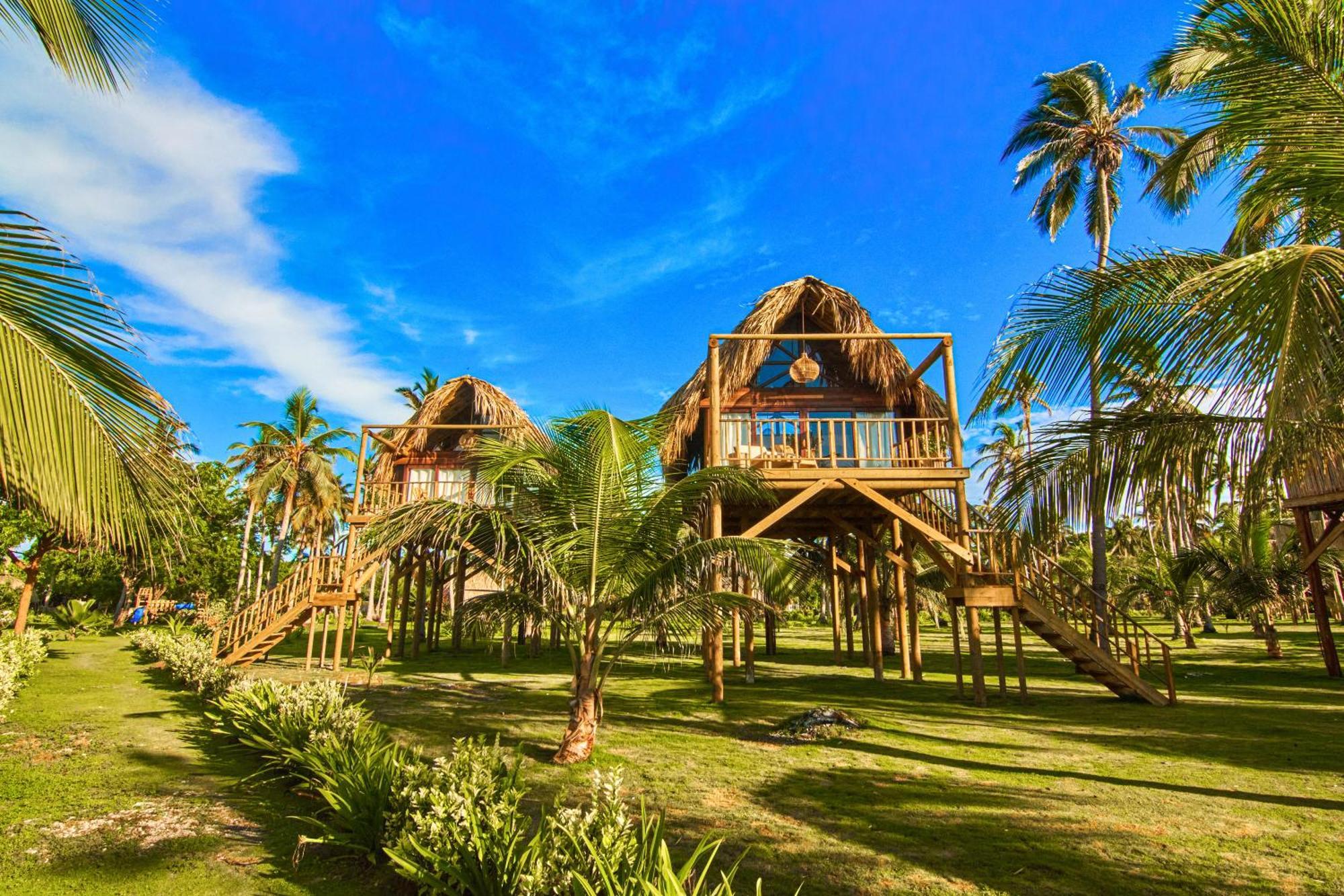 Hotel Isla Mucura Exteriér fotografie