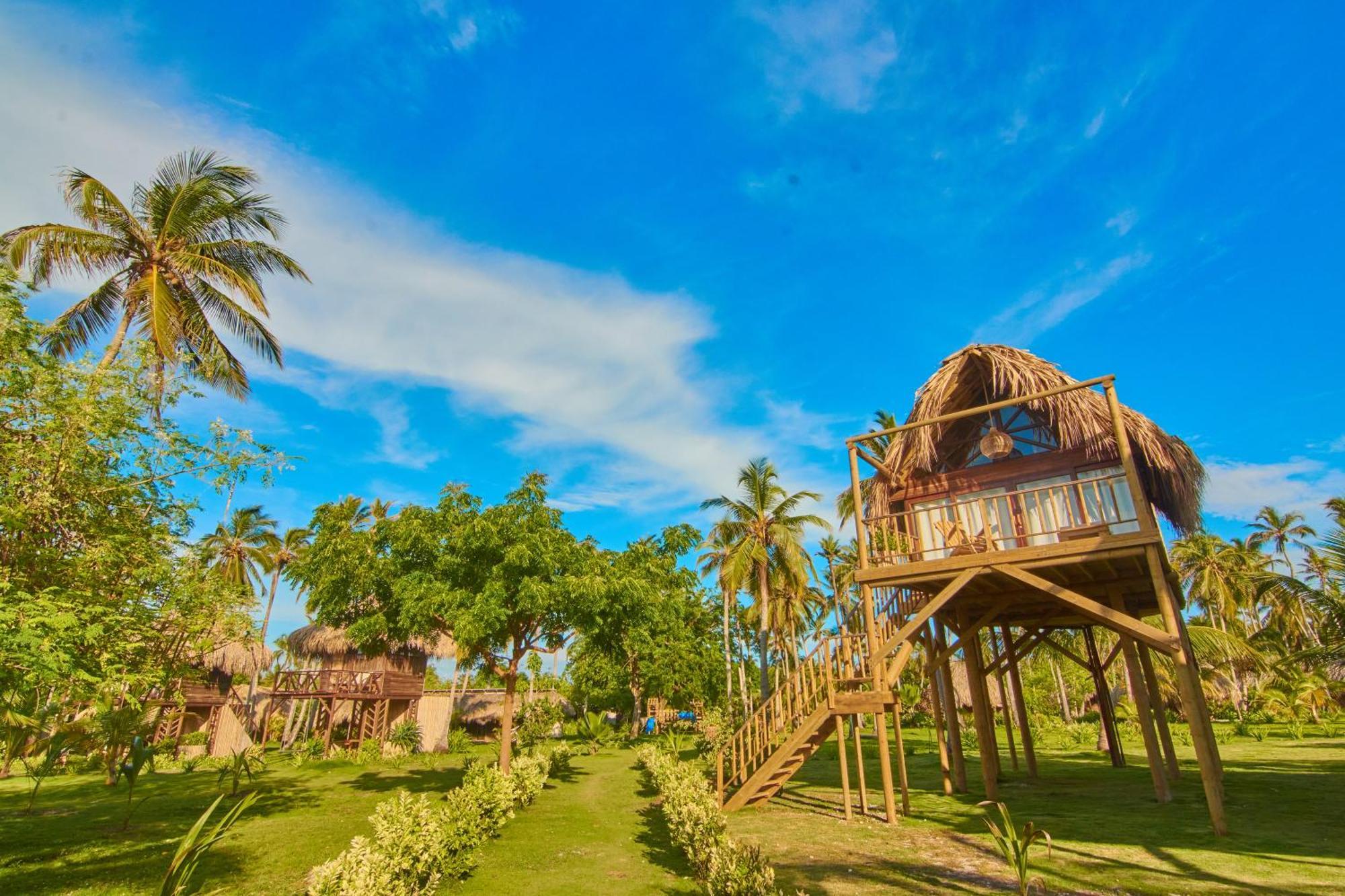 Hotel Isla Mucura Exteriér fotografie