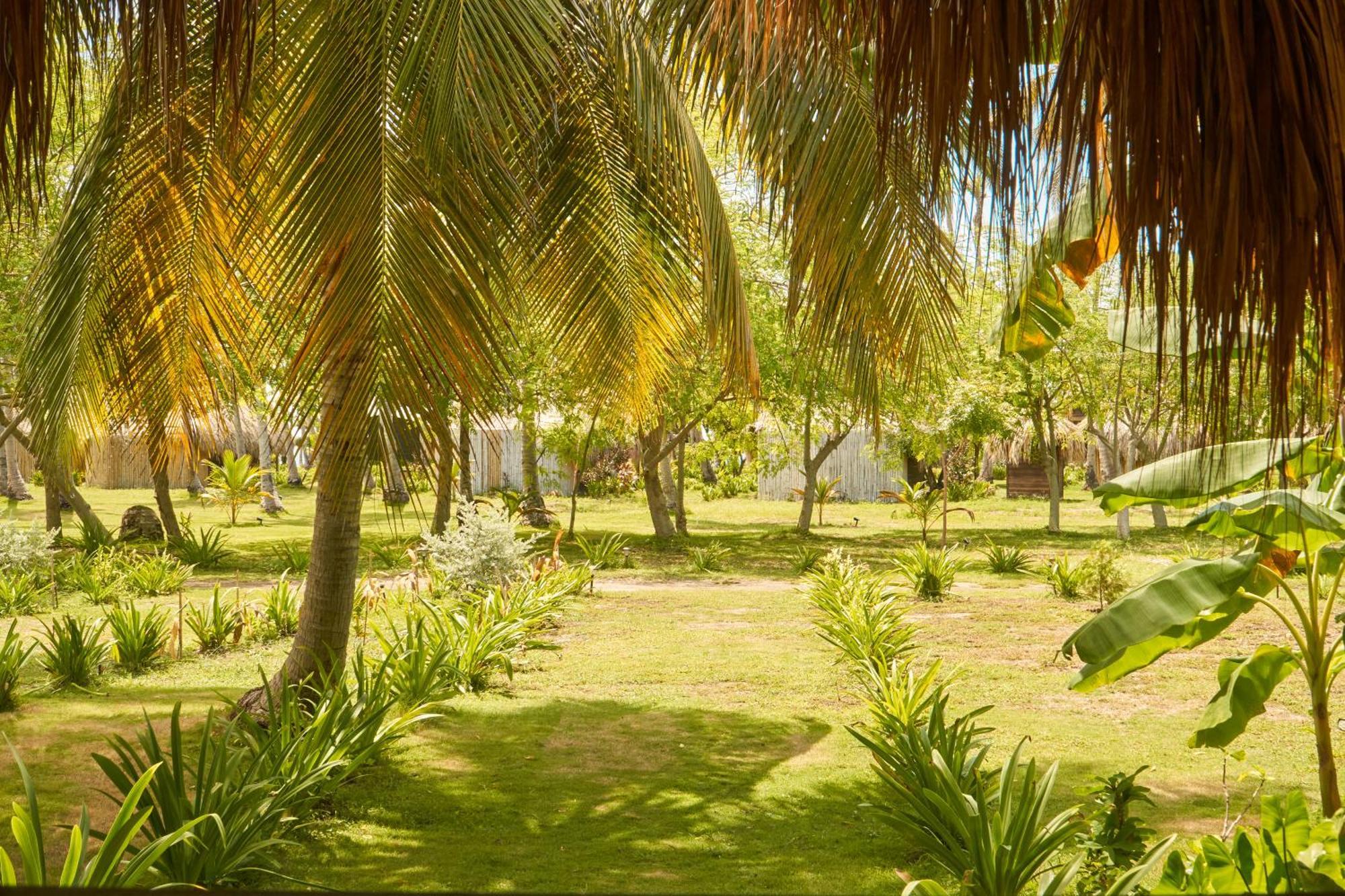 Hotel Isla Mucura Exteriér fotografie