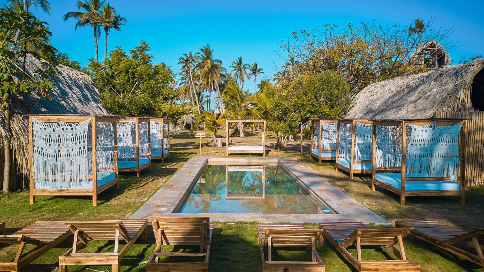 Hotel Isla Mucura Exteriér fotografie