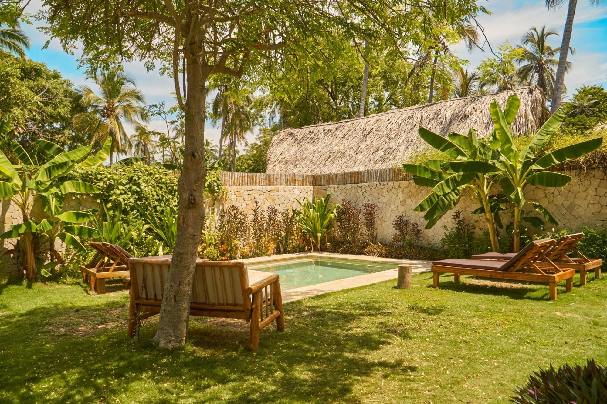 Hotel Isla Mucura Exteriér fotografie
