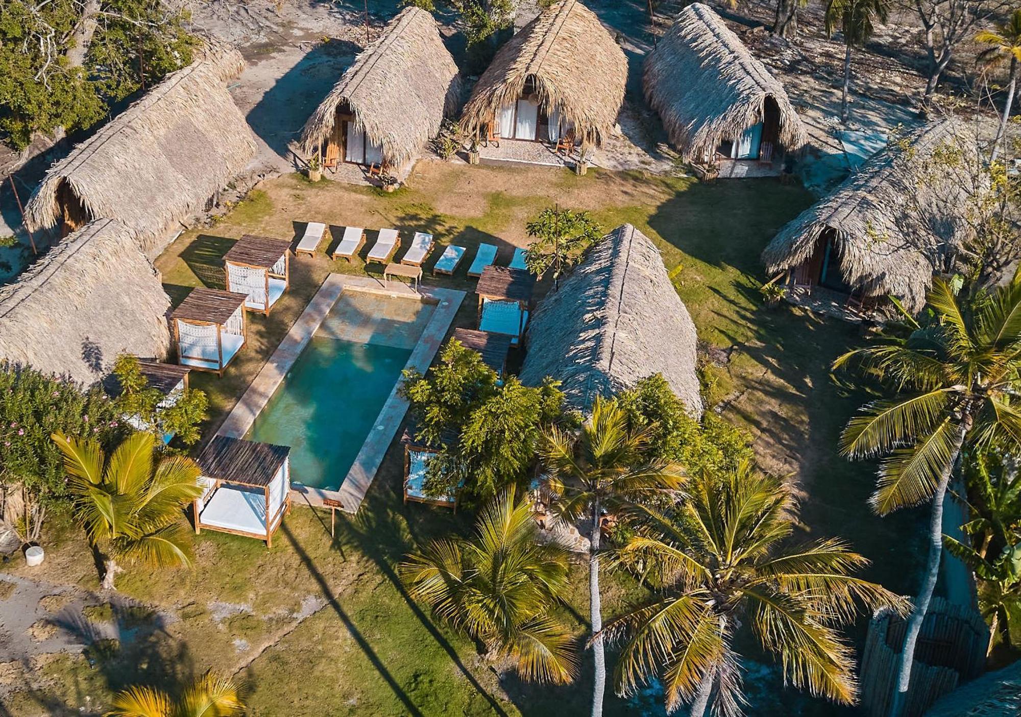 Hotel Isla Mucura Exteriér fotografie